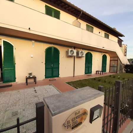 Bed and Breakfast Il Giardino Di Zio Pisa Exterior foto