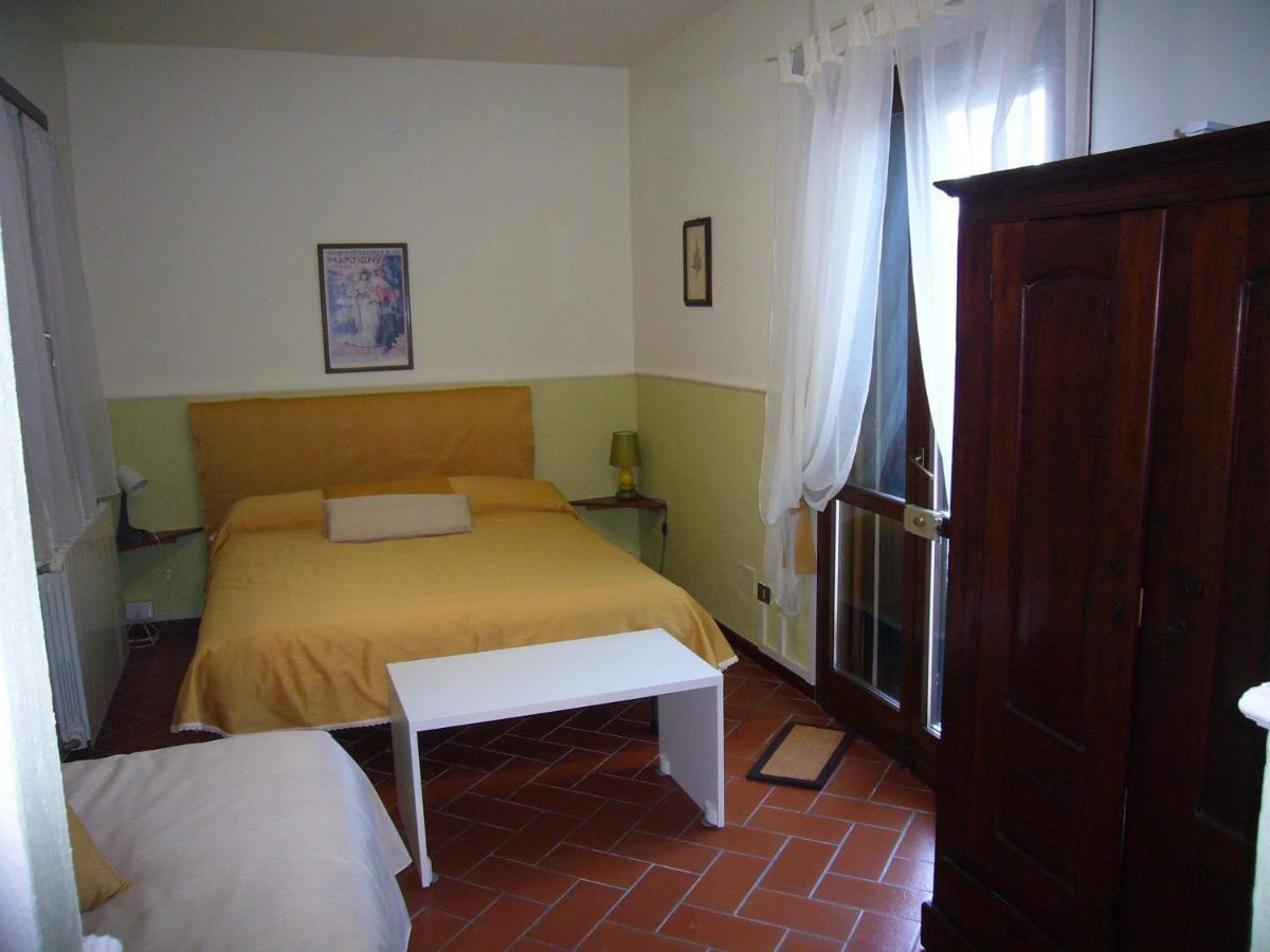 Bed and Breakfast Il Giardino Di Zio Pisa Exterior foto