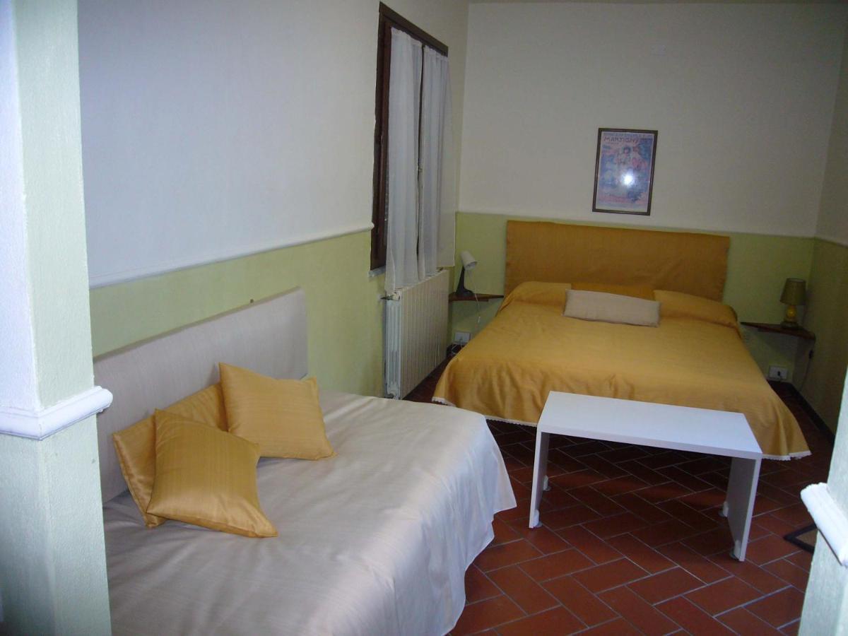 Bed and Breakfast Il Giardino Di Zio Pisa Exterior foto