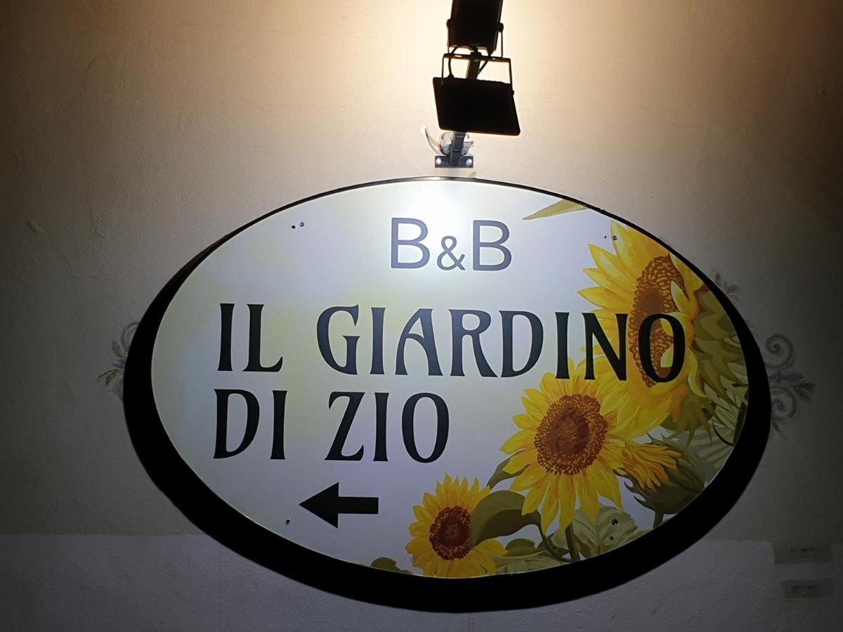 Bed and Breakfast Il Giardino Di Zio Pisa Exterior foto