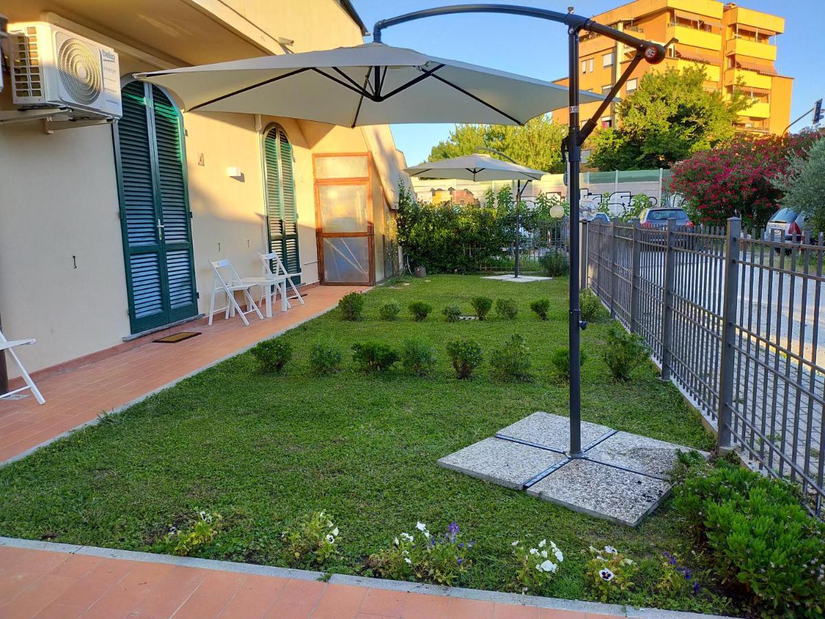 Bed and Breakfast Il Giardino Di Zio Pisa Exterior foto